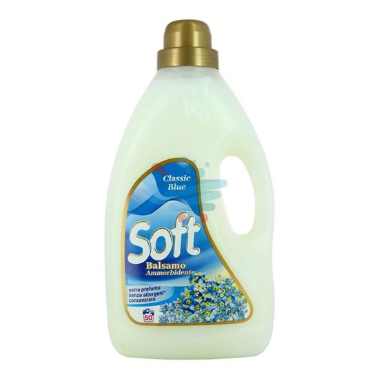 SOFT AMMORBIDENTE CLASSIC BLUE 3LT