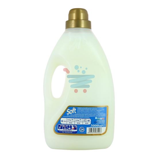 SOFT AMMORBIDENTE CLASSIC BLUE 3LT