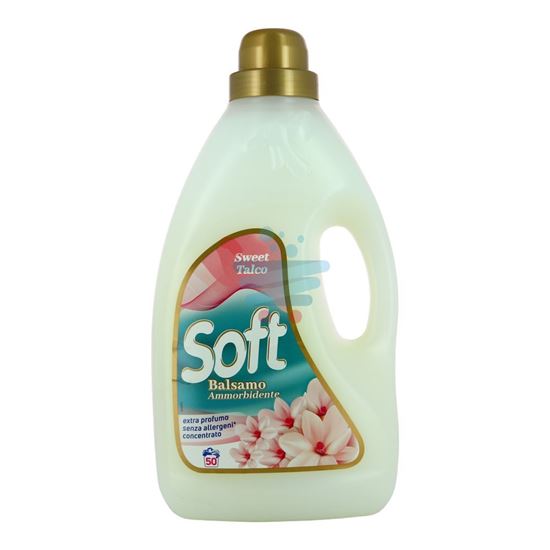 SOFT AMMORBIDENTE SWEET TALCO 3LT