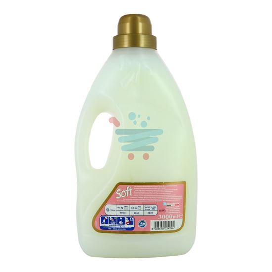 SOFT AMMORBIDENTE SWEET TALCO 3LT