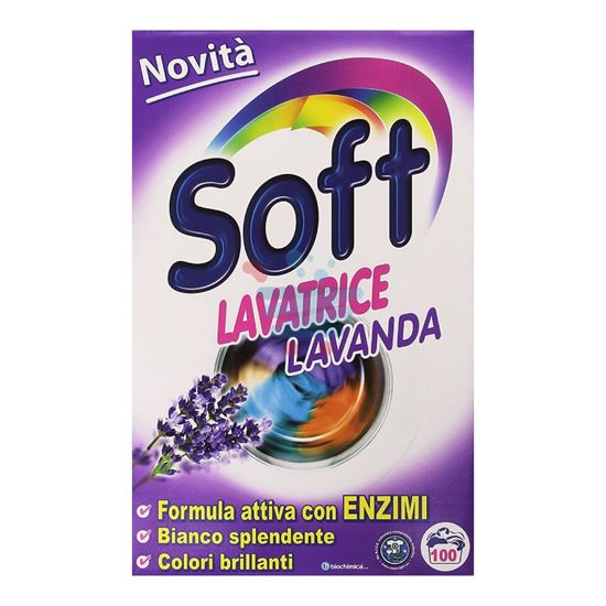 SOFT FUSTONE LAVANDA 100 MISURINI