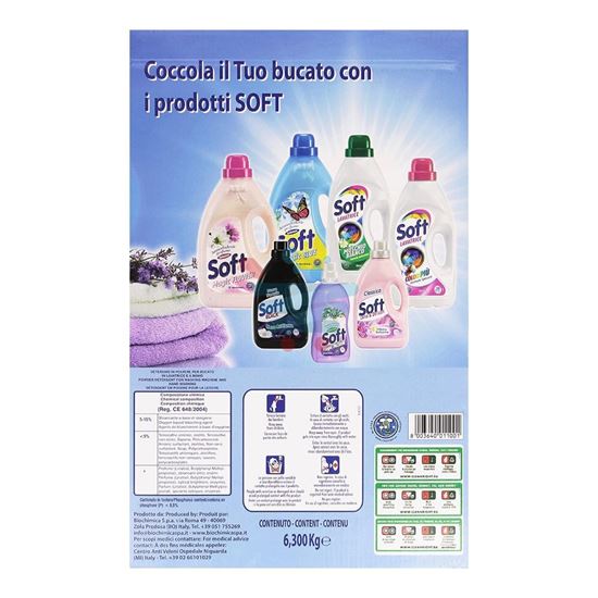 SOFT FUSTONE LAVANDA 100 MISURINI