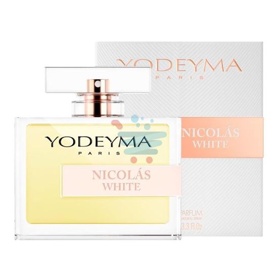 YODEYMA NICOLAS WHITE 100ML