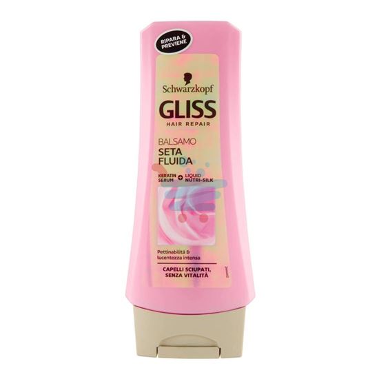 GLISS BALSAMO SETAFLUIDA CAPELLI SPENTI 200ML