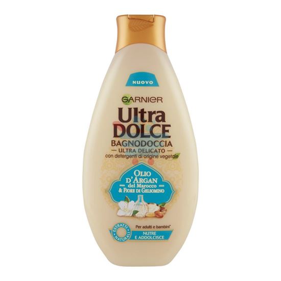 ULTRA DOLCE BAGNO DOCCIA ARGAN 500ML