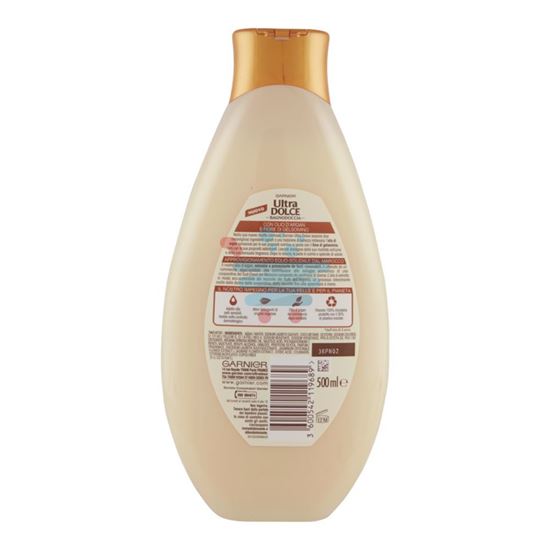 ULTRA DOLCE BAGNO DOCCIA ARGAN 500ML