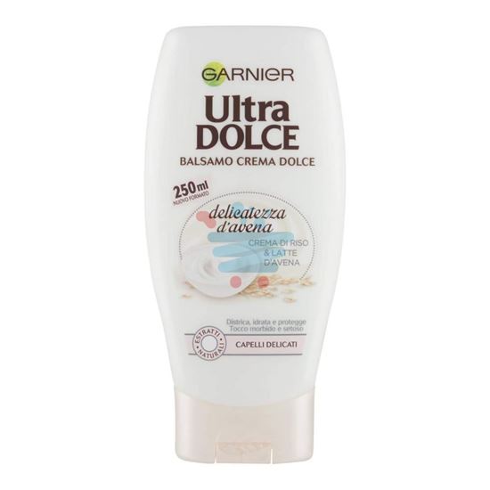 ULTRA DOLCE BALSAMO CREMA DI RISO E AVENA 250ML