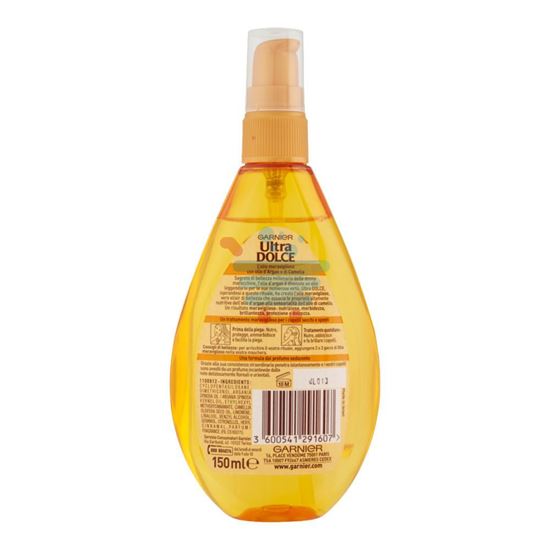 ULTRA DOLCE OLIO MERAVIGLIOSO 150ML