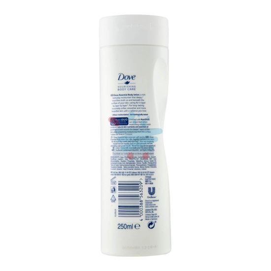 DOVE CREMA FLUIDA BELLEZZA 250ML