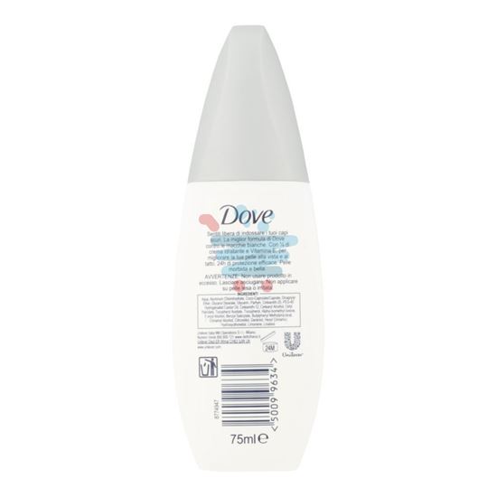 DOVE DEO VAPO NO GAS INVISIBLE DRY 75ML