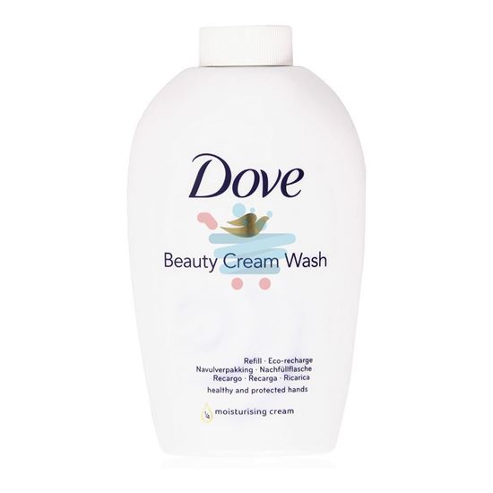 DOVE RICARICA SAPONE LIQUIDO CLASSICO 250ML