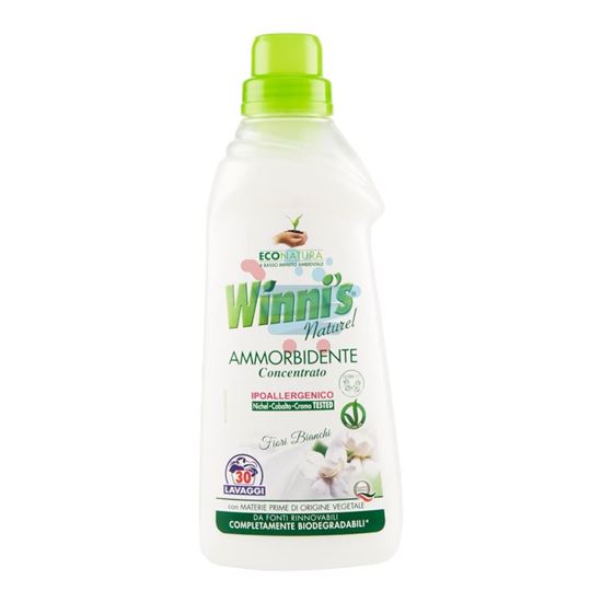 WINNI'S AMMORBIDENTE CONCENTRATO FIORI BIANCHI 750ML