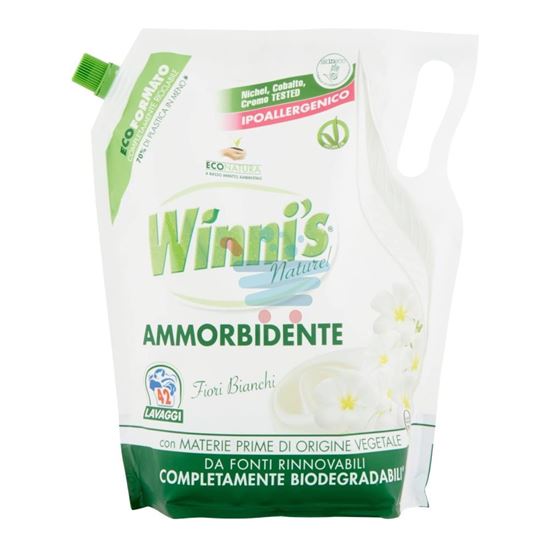 WINNI'S AMMORBIDENTE FIORI BIANCHI 1,47LT