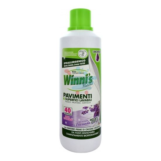 WINNI'S PAVIMENTI SUPERFICI LAVANDA 1LT