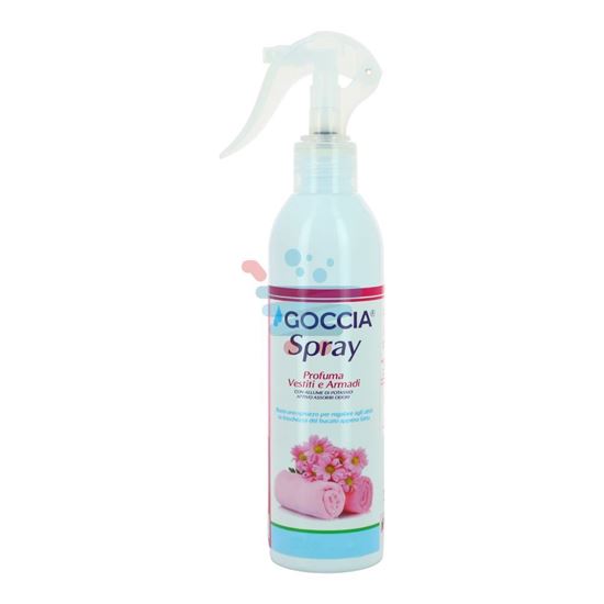 GOCCIA PROFUMA VESTITI E ARMADI ALOE FRESH 250ML