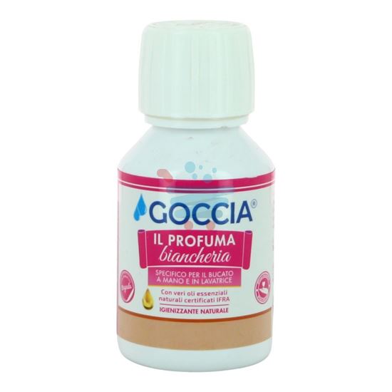 GOCCIA IL PROFUMA BIANCHERIA MUSCHIO BIANCO 100ML