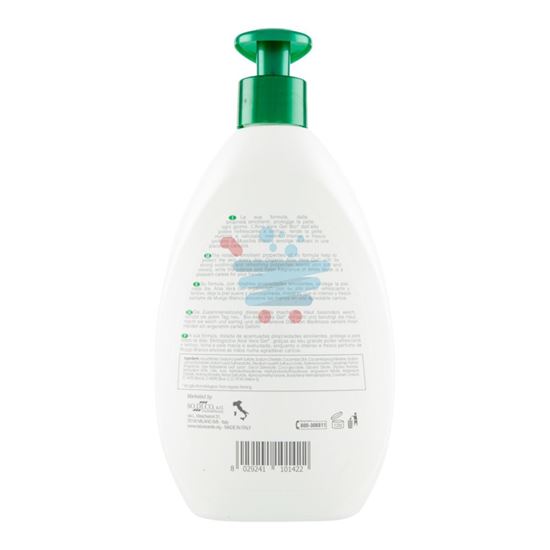 NATURAVERDE SAPONE ALOE VERA E MUSCHIO 500ML