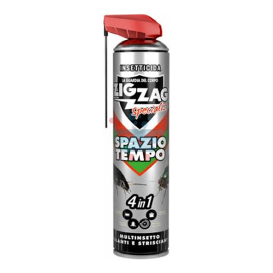 ZIG ZAG SPAZIO TEMPO 4IN1 MULTINSETTO 600ML