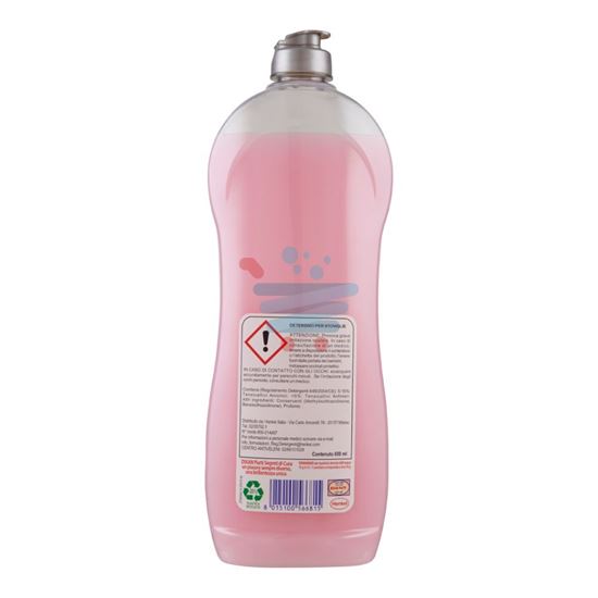 DIXAN DETERSIVO PIATTI MANI E UNGHIE 650ML