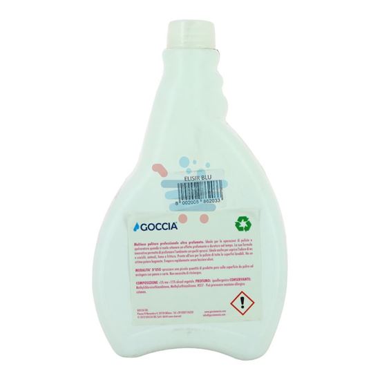 GOCCIA MIX PARFUME MULTIUSO ELISIR BLU 600ML