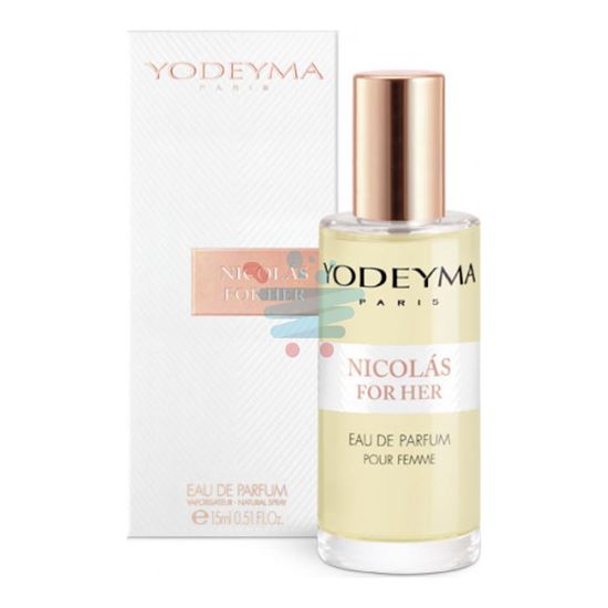 YODEYMA NICOLAS FOR HER 15ML