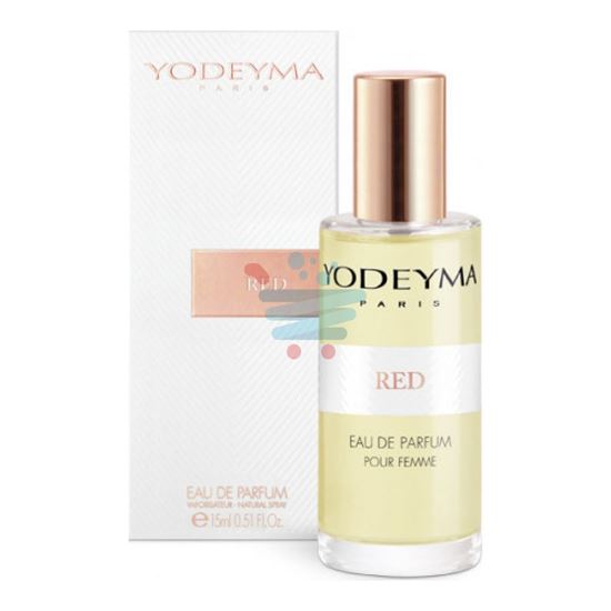 YODEYMA RED 15ML