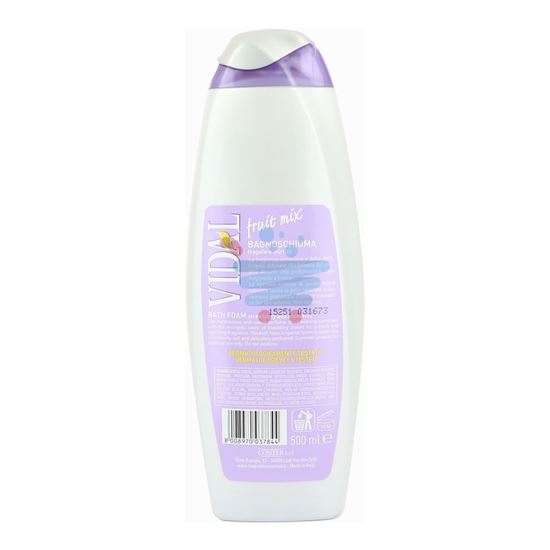 VIDAL BAGNO FRAGOLE E MIRTILLI 500ML