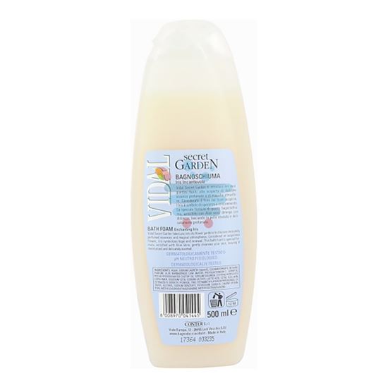 VIDAL BAGNO SECRET GARDEN IRIS 500ML