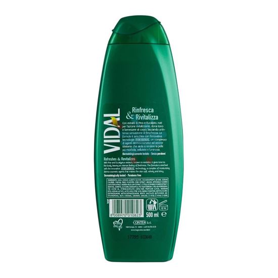 VIDAL BAGNO ORIGINAL PINO 500ML