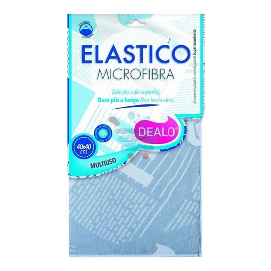 DEALO PANNO MICROFIBRE  ELASTICO 40X40