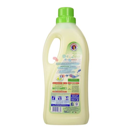 CHANTECLAIR AMMORBIDENTE MUSCHIO BIANCO 1560ML