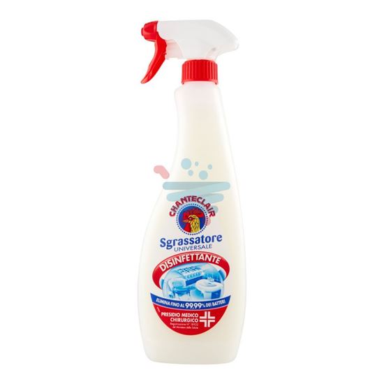 CHANTECLAIR SGRASSATORE DISINFETTANTE 600ML