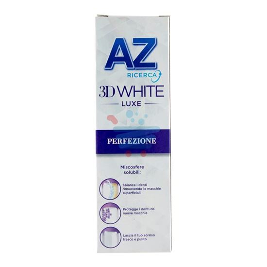 AZ DENTIFRICIO 3D WHITE LUXE PERFEZIONE 75ML