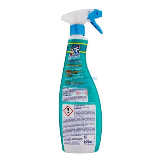 ACE CANDEGGINA GENTILE SPRAY UNIVERSALE 600ML