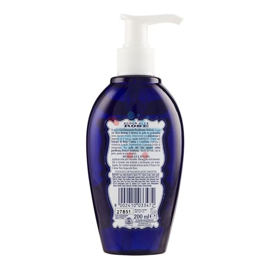 ACQUA ALLE ROSE GEL DETERGENTE PURIFICANTE 200 ML