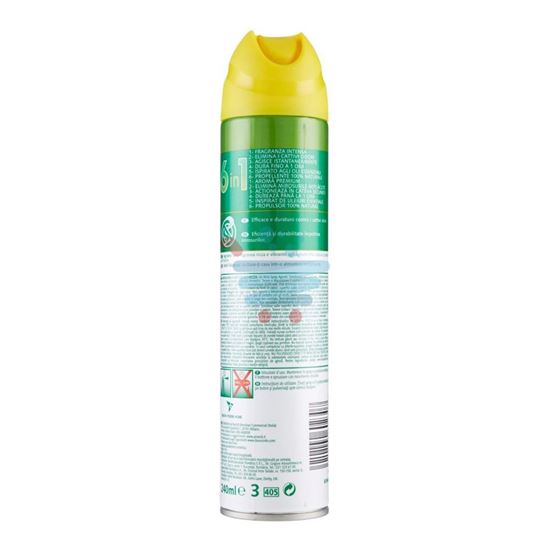 AIR WICK DEODORANTE AMBIENTE AGRUMI 240ML