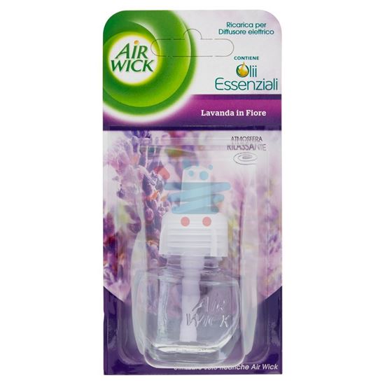 AIR WICK RICARICA ELETTRICO LAVANDA 20ML