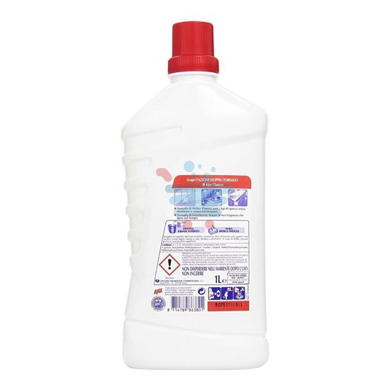 AJAX  DETERGENTE LIQUIDO PAVIMENTO CLASSICO  1LT