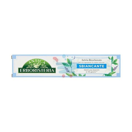 ANTICA ERBORISTERIA DENTIFRICIO SBIANCANTE 75ML