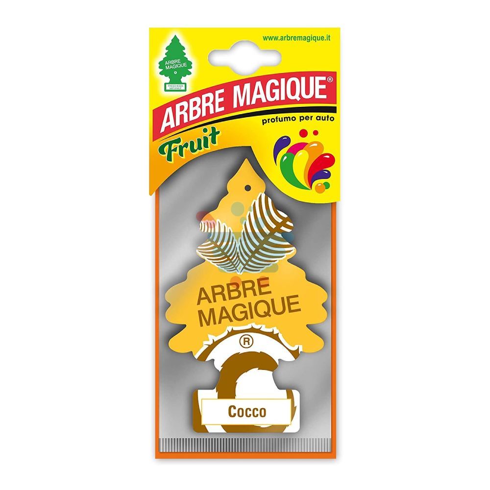 ARBRE MAGIQUE COCCO