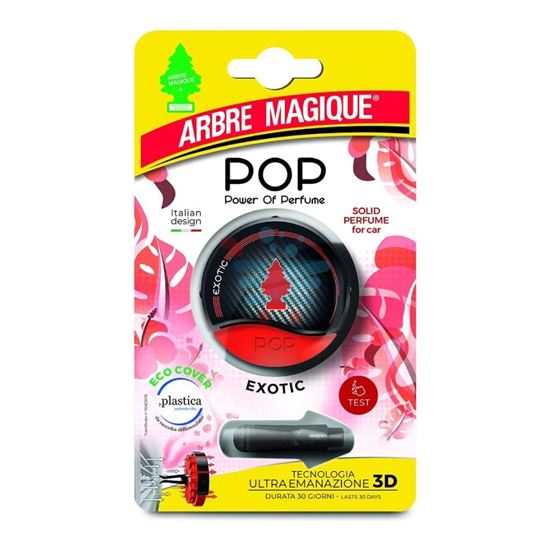 ARBRE MAGIQUE POP MONO EXOTIC