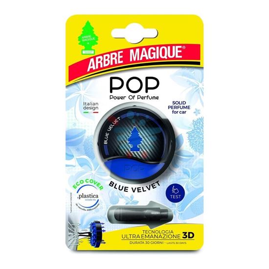 ARBRE MAGIQUE POP MONO VELVET