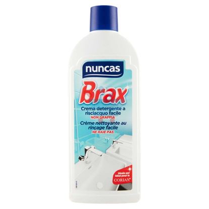 NUNCAS BRAX CREMA DETERGENTE NON GRAFFIA 500 ML