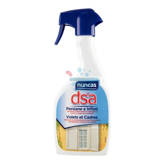 NUNCAS DSA PERSIANE E INFISSI SPRAY 500 ML