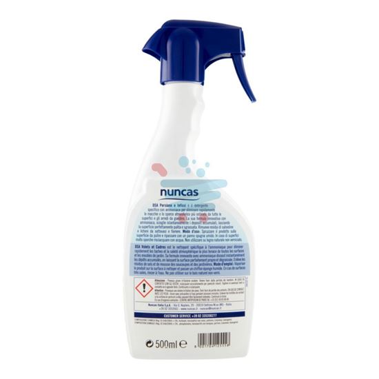 NUNCAS DSA PERSIANE E INFISSI SPRAY 500 ML