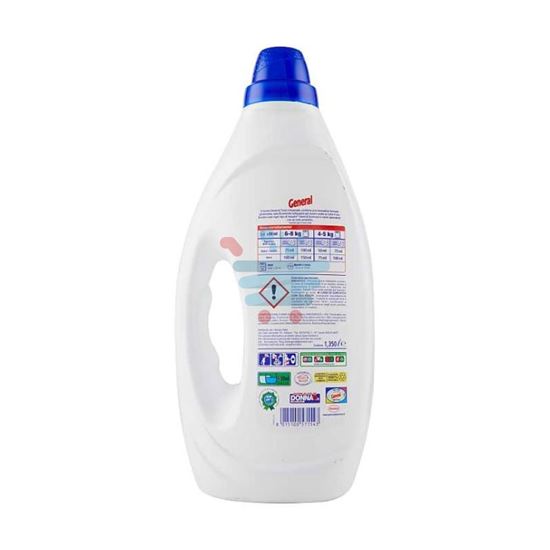 GENERAL DETERSIVO LAVATRICE LIQUIDO UNIVERSALE 27 LAVAGGI 1350ML