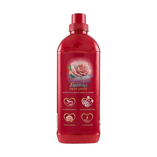 FABULOSO AMMORBIDENTE CONCENTRATO CON OLIO DI CEDRO E ROSA 1LT