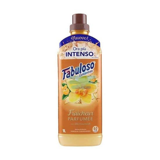 FABULOSO AMMORBIDENTE CONCENTRATO MANDARINO E VANIGLIA 1LT