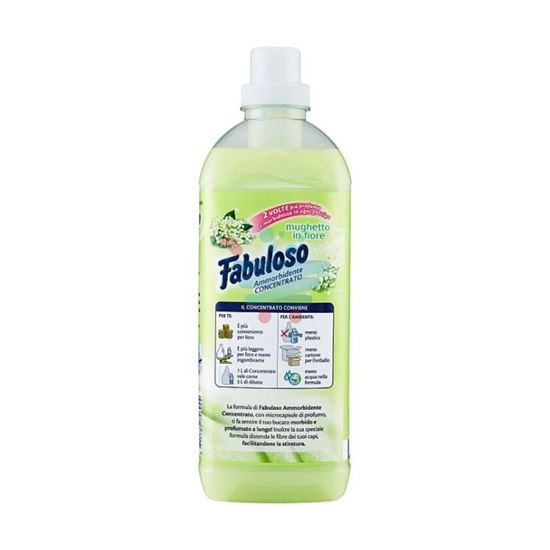 FABULOSO AMMORIBIDENTE CONCENTRATO MUGHETTO 1LT