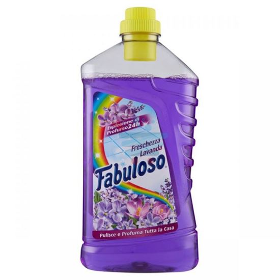 FABULOSO PAVIMENTO LAVANDA 1LT